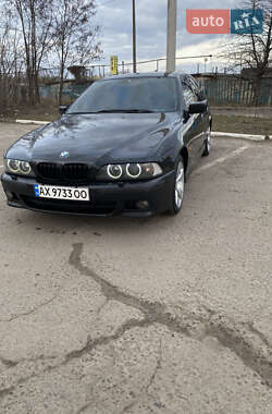 Седан BMW 5 Series 1999 в Харькове