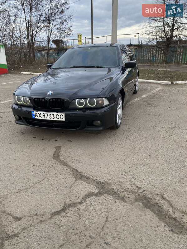 BMW 5 Series 1999
