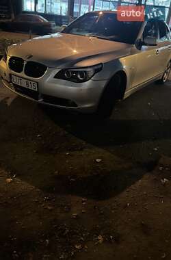 Седан BMW 5 Series 2004 в 