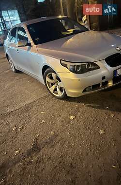 Седан BMW 5 Series 2004 в 