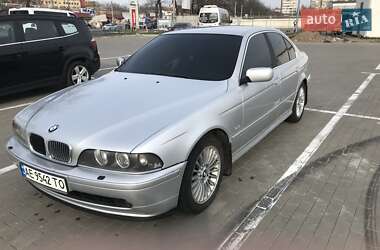 Седан BMW 5 Series 2002 в Одессе