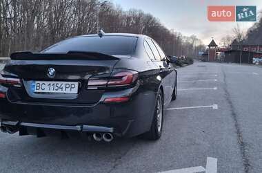 Седан BMW 5 Series 2010 в Вінниці