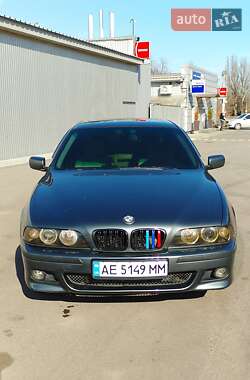 Седан BMW 5 Series 2003 в Дніпрі