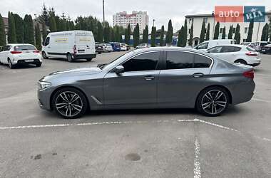 Седан BMW 5 Series 2017 в Вінниці