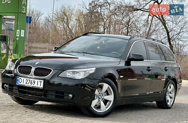 Універсал BMW 5 Series 2005 в Кривому Розі