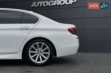 Седан BMW 5 Series 2014 в Одесі