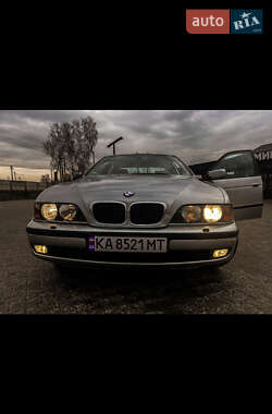 Седан BMW 5 Series 1996 в Овруче