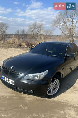 Седан BMW 5 Series 2006 в Ирпене