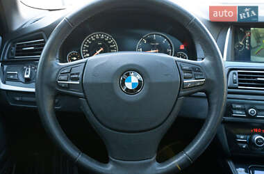 Седан BMW 5 Series 2014 в 