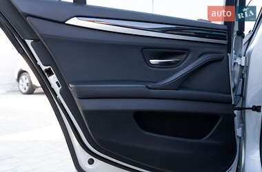 Седан BMW 5 Series 2014 в 