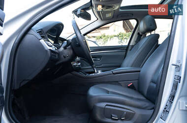 Седан BMW 5 Series 2014 в 