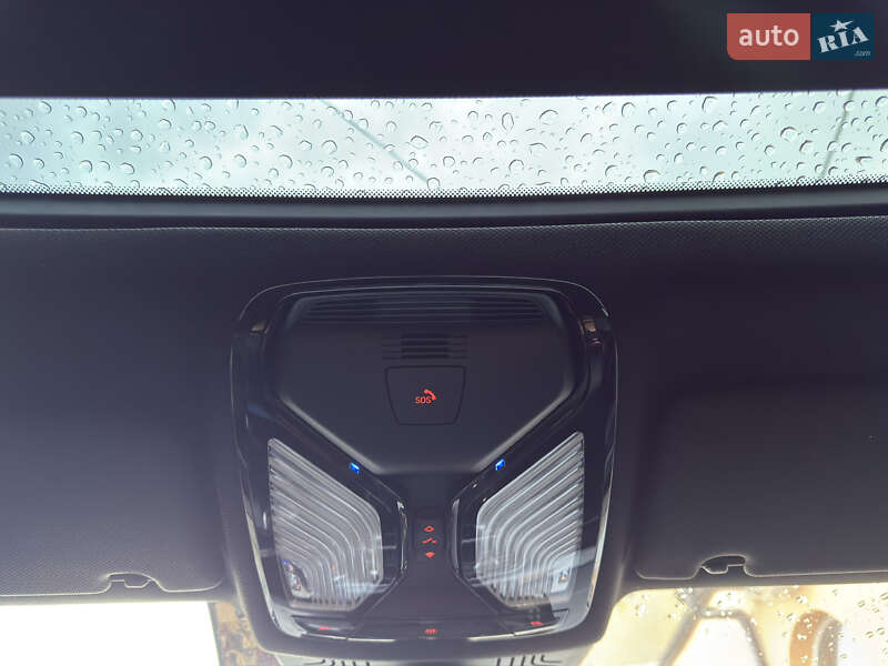 Седан BMW 5 Series 2017 в Вінниці