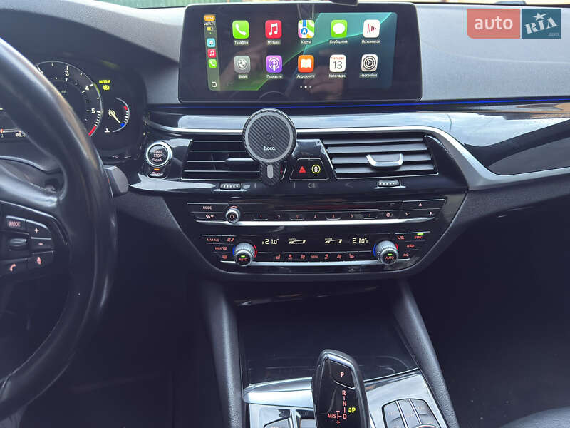 Седан BMW 5 Series 2017 в Вінниці