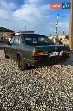 Седан BMW 5 Series 1987 в 