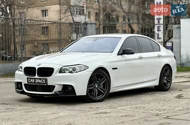 Седан BMW 5 Series 2014 в Одессе