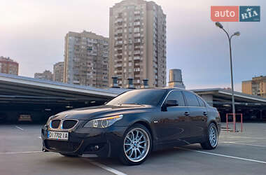 Седан BMW 5 Series 2005 в Киеве