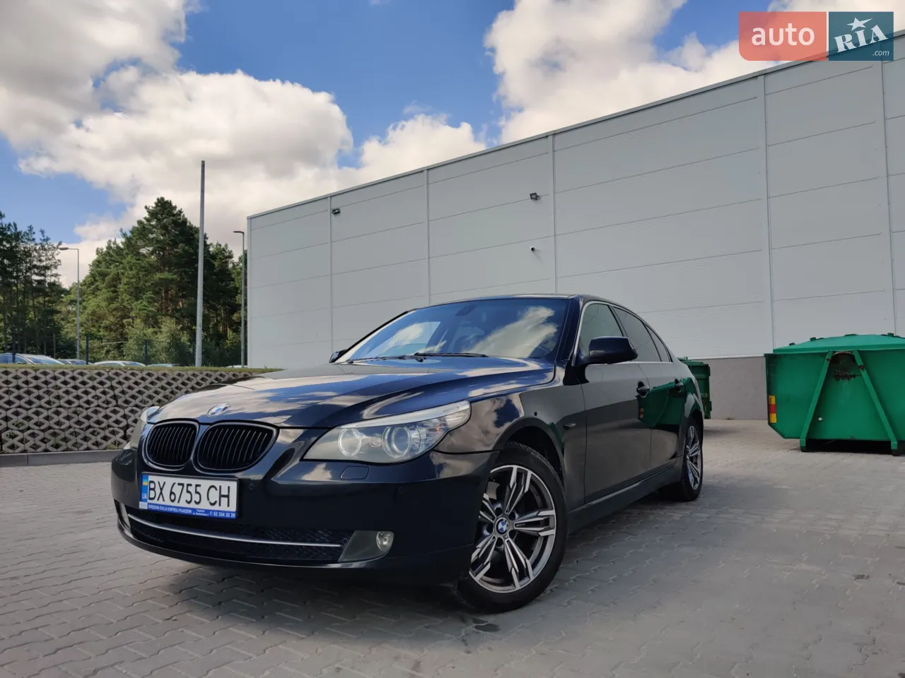 2010 BMW 5er - мініатюра 16