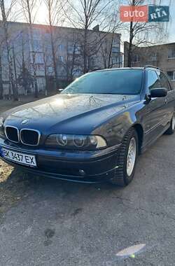 Універсал BMW 5 Series 2002 в Березному