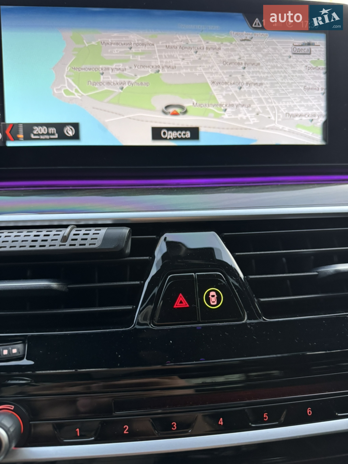 2017 BMW 5er - мініатюра 32