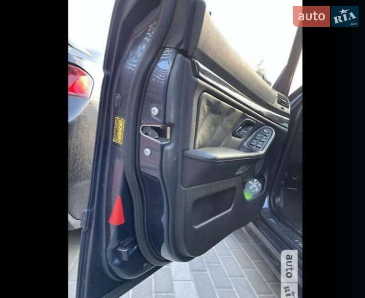 Седан BMW 5 Series 2002 в Заречном