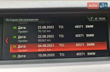 Седан BMW 5 Series 2011 в 