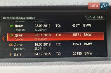 Седан BMW 5 Series 2011 в 