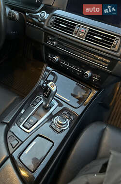 Седан BMW 5 Series 2012 в 