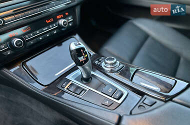 Седан BMW 5 Series 2012 в 