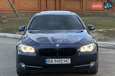 Седан BMW 5 Series 2013 в Кропивницком