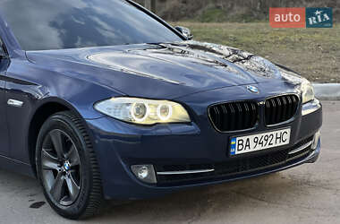 Седан BMW 5 Series 2013 в Кропивницькому