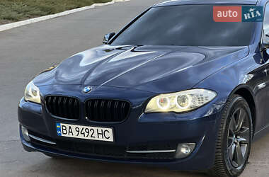 Седан BMW 5 Series 2013 в Кропивницькому