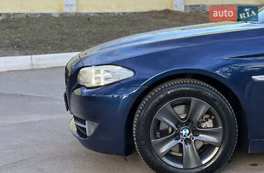 Седан BMW 5 Series 2013 в Кропивницком