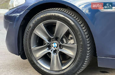 Седан BMW 5 Series 2013 в Кропивницком