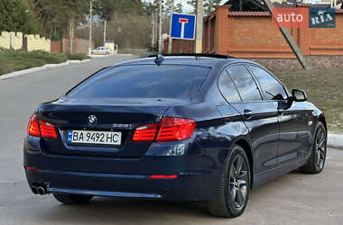 Седан BMW 5 Series 2013 в Кропивницькому