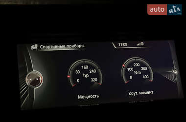 Седан BMW 5 Series 2013 в Кропивницком