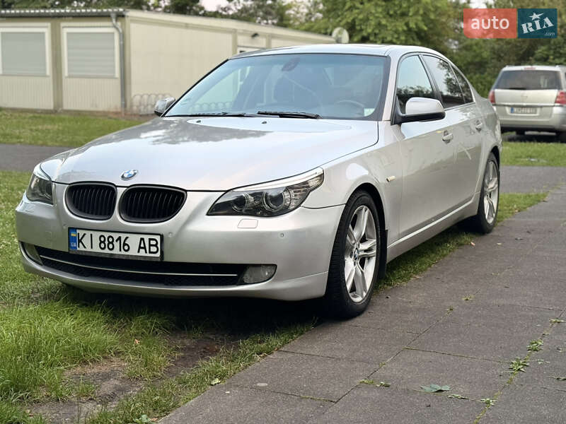 Седан BMW 5 Series 2010 в Белой Церкви фото 3 Седан BMW 5 Series 2010 в Белой Церкви