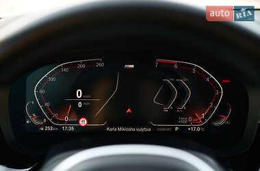 Седан BMW 5 Series 2020 в 