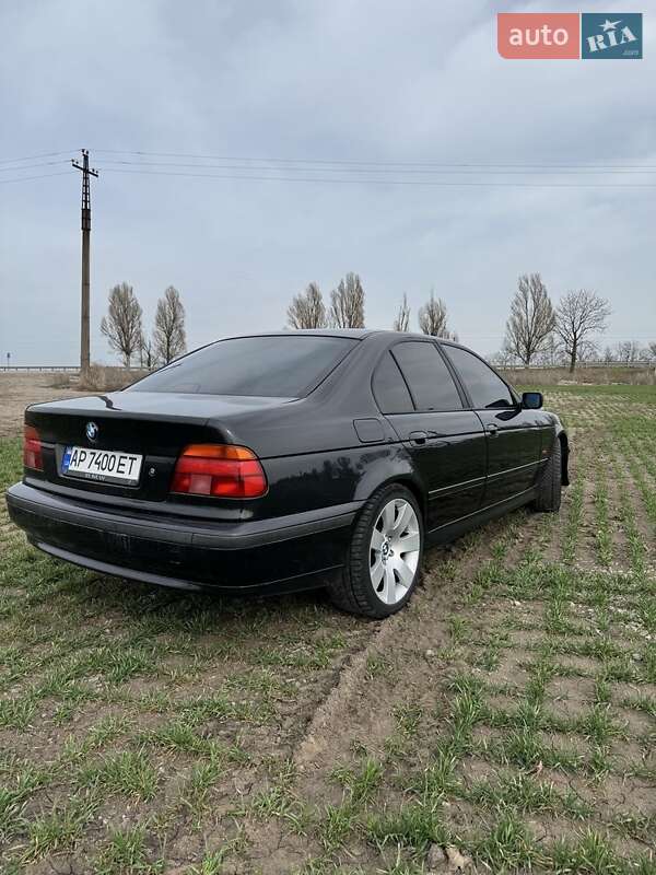 Універсал BMW 5 Series 1998 в Запоріжжі