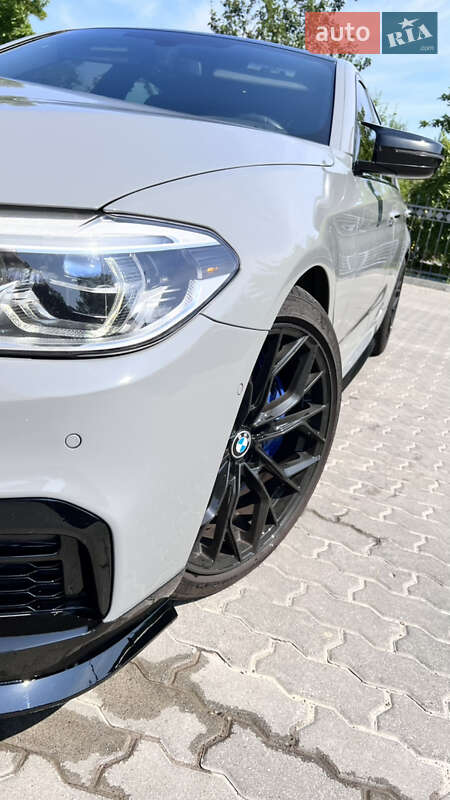 Седан BMW 5 Series 2017 в Запорожье фото 3 Седан BMW 5 Series 2017 в Запорожье