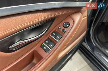 Универсал BMW 5 Series 2011 в 