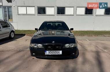 Седан BMW 5 Series 1997 в Чернігові