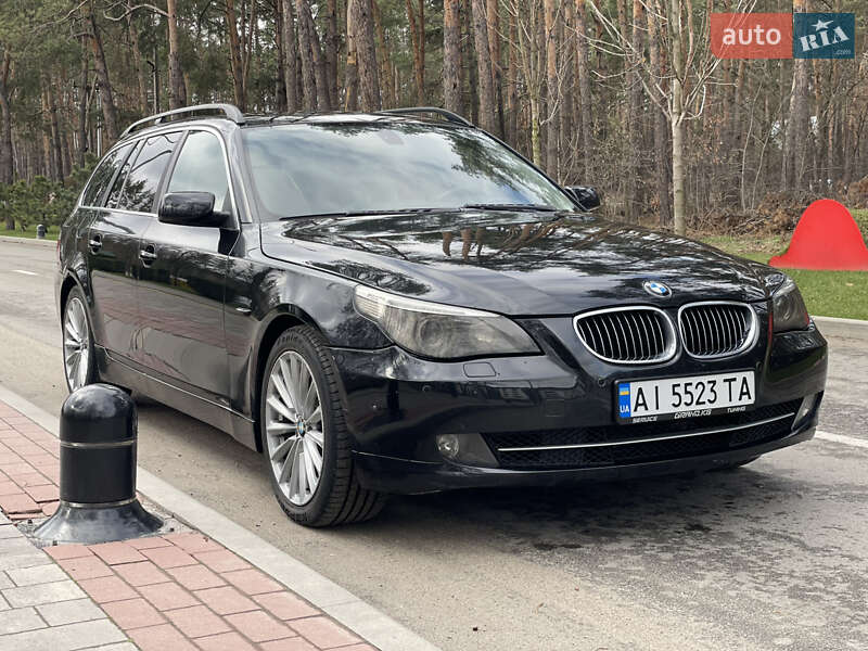 Универсал BMW 5 Series 2007 в Киеве