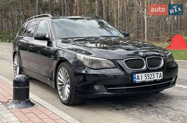 Універсал BMW 5 Series 2007 в 