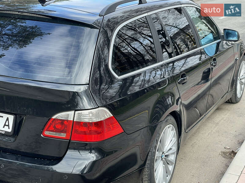 Универсал BMW 5 Series 2007 в Киеве