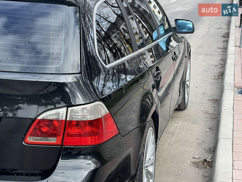 Универсал BMW 5 Series 2007 в Киеве