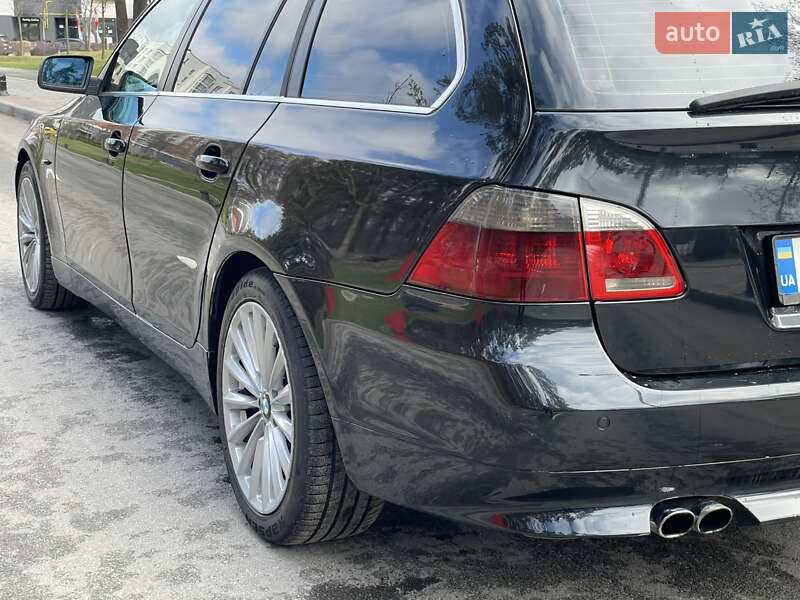 Универсал BMW 5 Series 2007 в Киеве