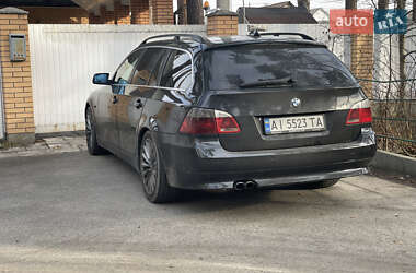 Універсал BMW 5 Series 2007 в 