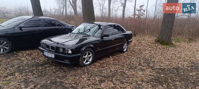 BMW 5 Series 1995 BMW 5 Series 1995