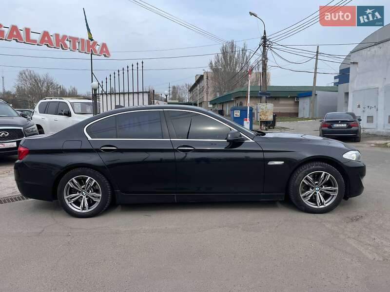 Седан BMW 5 Series 2013 в Николаеве фото 9 Седан BMW 5 Series 2013 в Николаеве