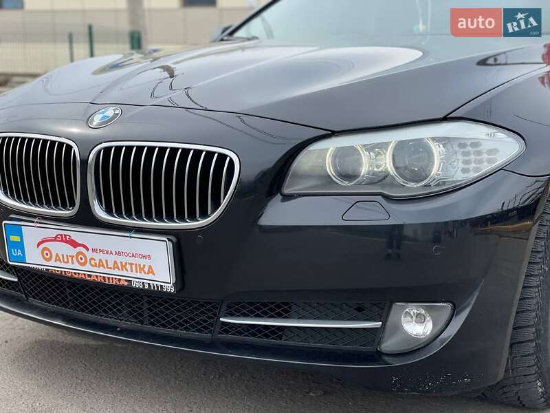 Седан BMW 5 Series 2013 в Николаеве фото 3 Седан BMW 5 Series 2013 в Николаеве
